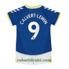 Everton Doc Calvert-Lewin 9 Hjemme 2021-22 - Barn Draktsett
